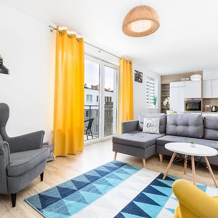 Bm Apartamenty Przytulny Apartament 142 W Centrum Szczecina ภายนอก รูปภาพ