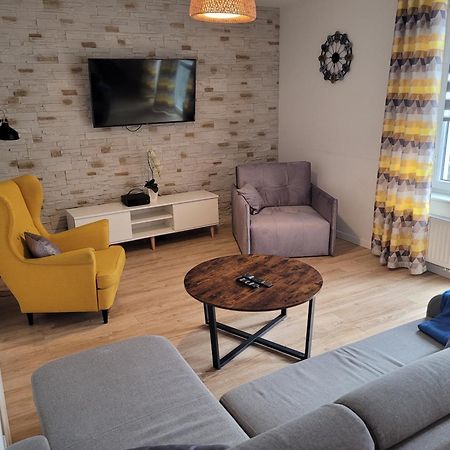 Bm Apartamenty Przytulny Apartament 142 W Centrum Szczecina ภายนอก รูปภาพ