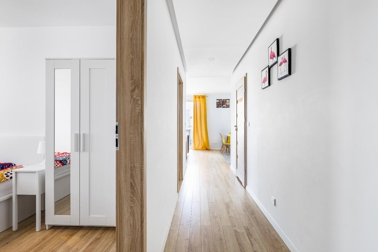 Bm Apartamenty Przytulny Apartament 142 W Centrum Szczecina ภายนอก รูปภาพ