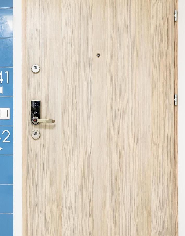 Bm Apartamenty Przytulny Apartament 142 W Centrum Szczecina ภายนอก รูปภาพ