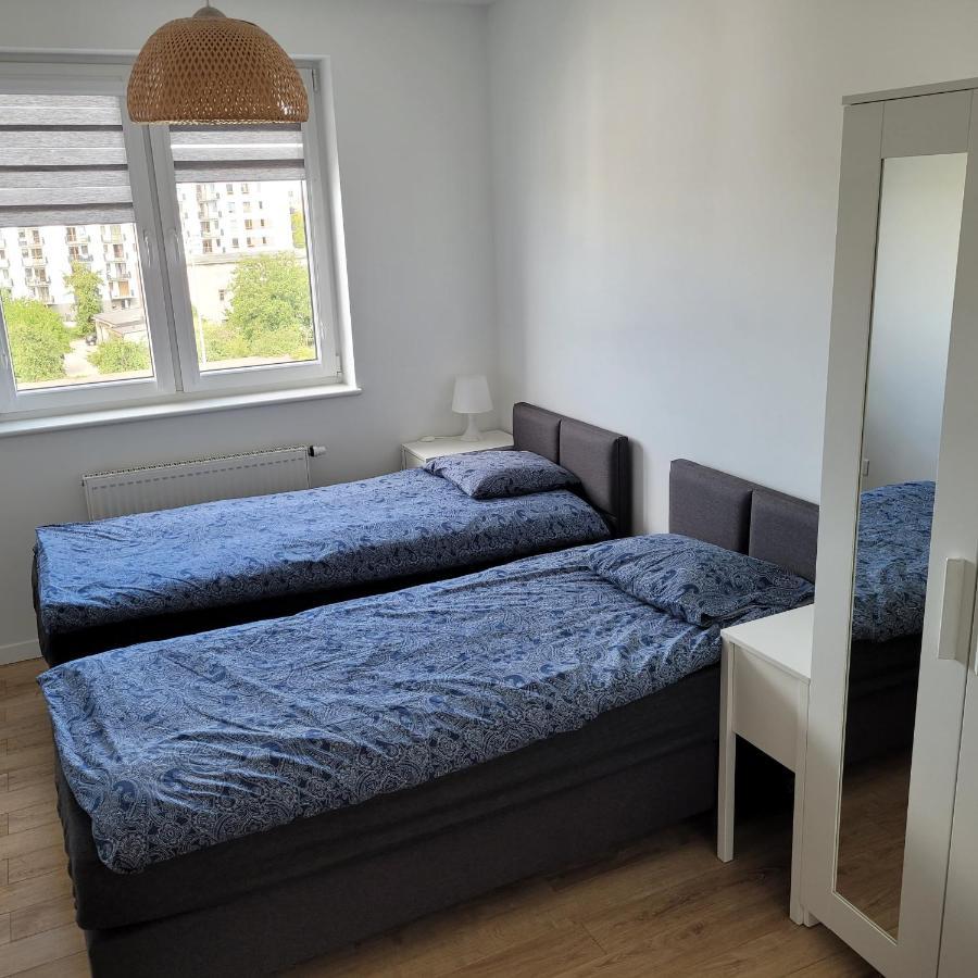 Bm Apartamenty Przytulny Apartament 142 W Centrum Szczecina ภายนอก รูปภาพ