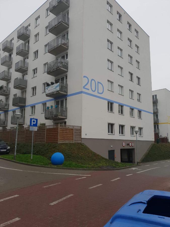 Bm Apartamenty Przytulny Apartament 142 W Centrum Szczecina ภายนอก รูปภาพ
